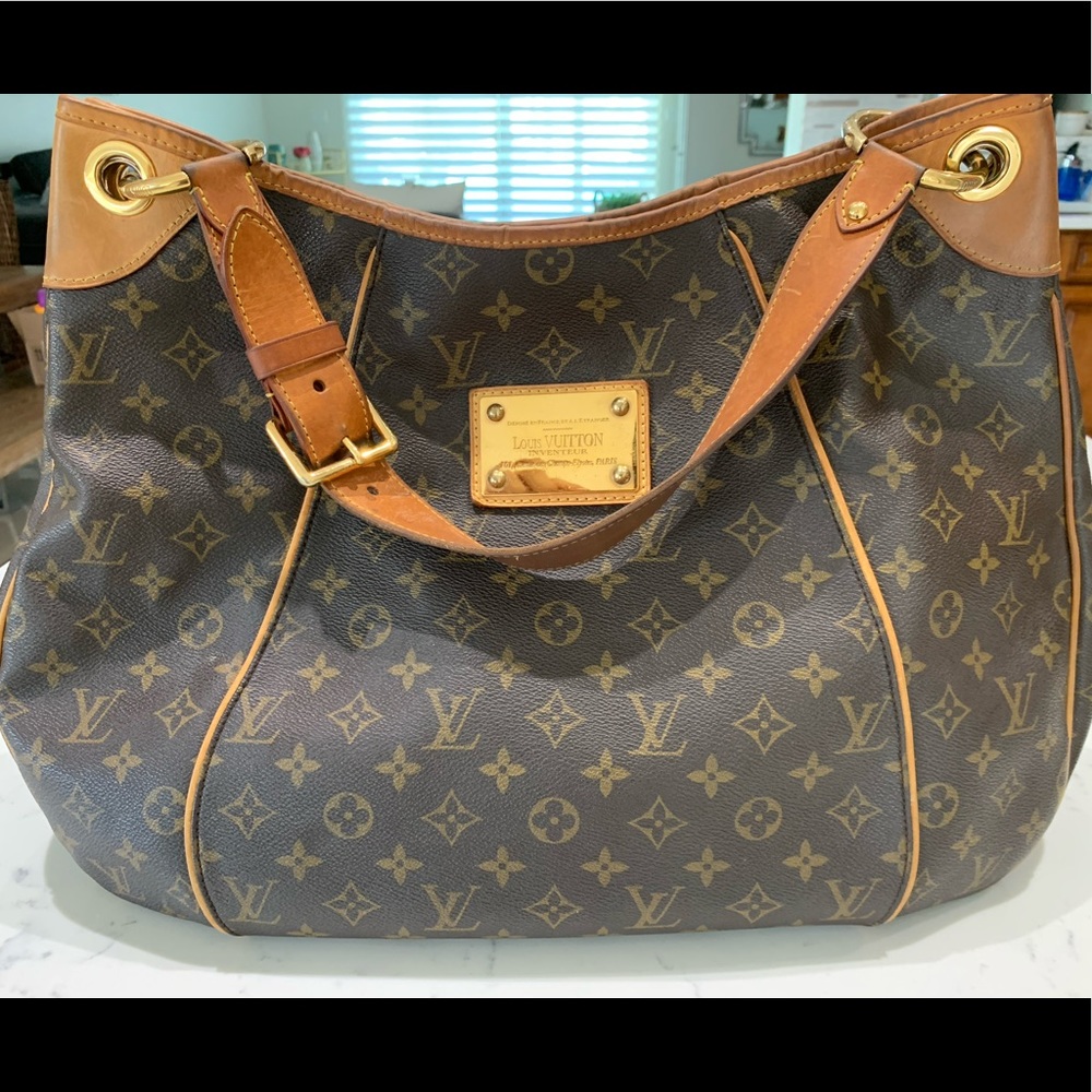 Louis Vuitton Galliera GM